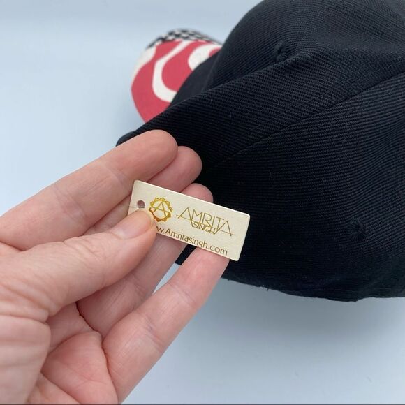 American Eagle Patriotic Baseball Cap By Amrita Singh - Picture 5 of 5